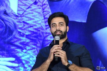 Dhruva Movie Thanks Meet